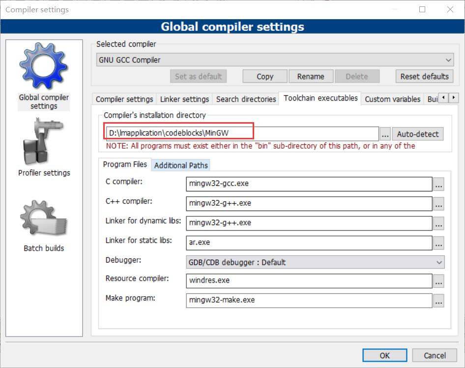 下载安装codeblocks及创建一个c++文件helloworld_为啥code blocks没有helloworldCSDN博客