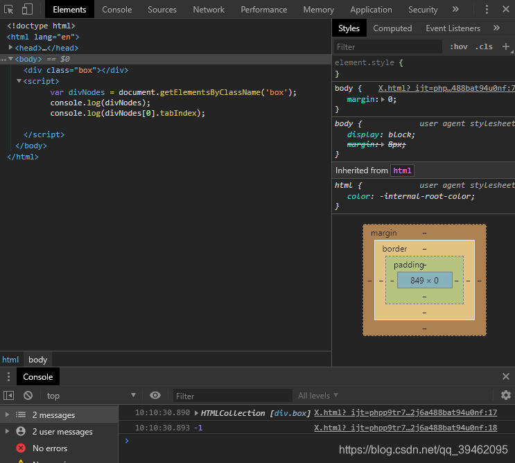 div-tabIndex