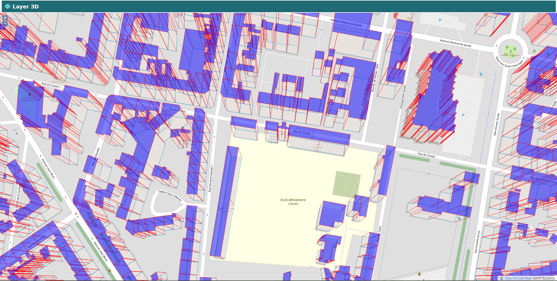 使用openlayers的扩展插件实现矢量图层的3D渲染_openlayers 三维倾斜-CSDN博客