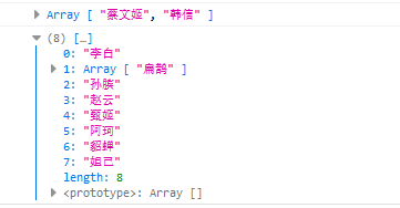 js截取数组slice(),splice()两种方法[通俗易懂]