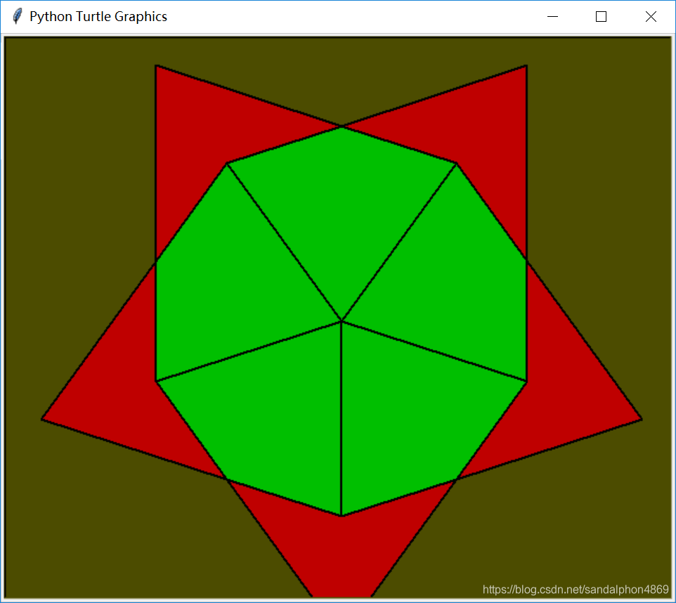 python库之turtle库例子_python turtle 好例子-CSDN博客