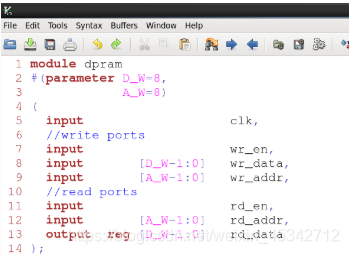利用python自动生成verilog模块例化模板_verilog 例化 py-CSDN博客