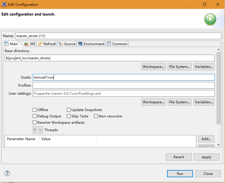 maven运行tomcat7run时报 Unable to process Jar entry [moduleinfo.class