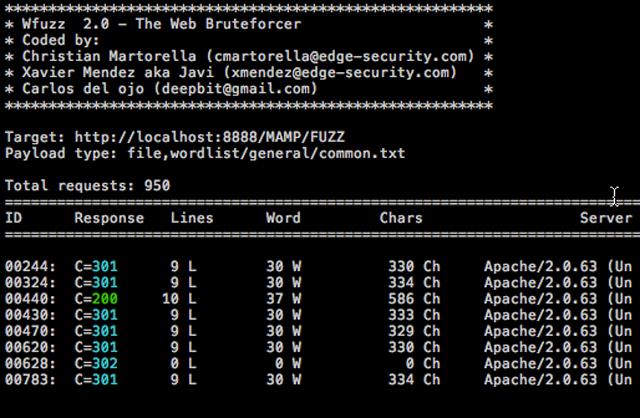 Wfuzz:一款强大的Web Fuzz测试工具 | 安装报错解决_webfuzz-CSDN博客
