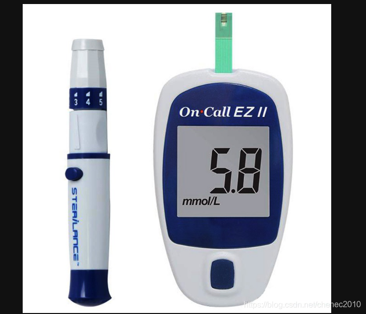 市场上血糖仪的测试原理和优缺点评价