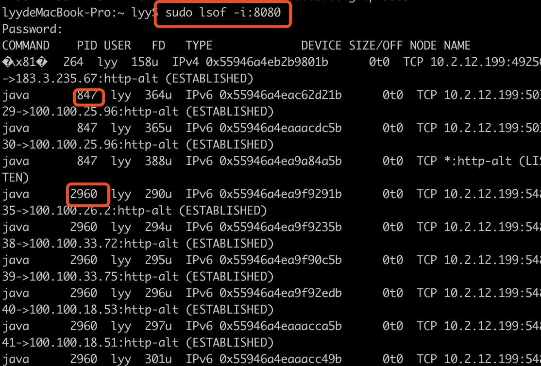 解决java.net.BindException: Address Already In Use(Bind Failed)端口占用问题 ...