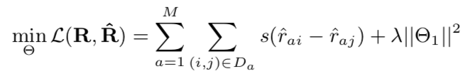 论文笔记（SocialGCN: An Efficient Graph Convolutional Network based Model for Social Recommendation）