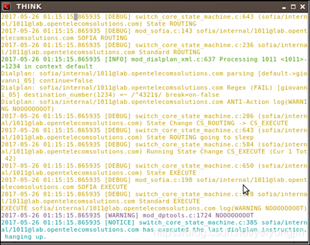 第六章 XML 拨号方案