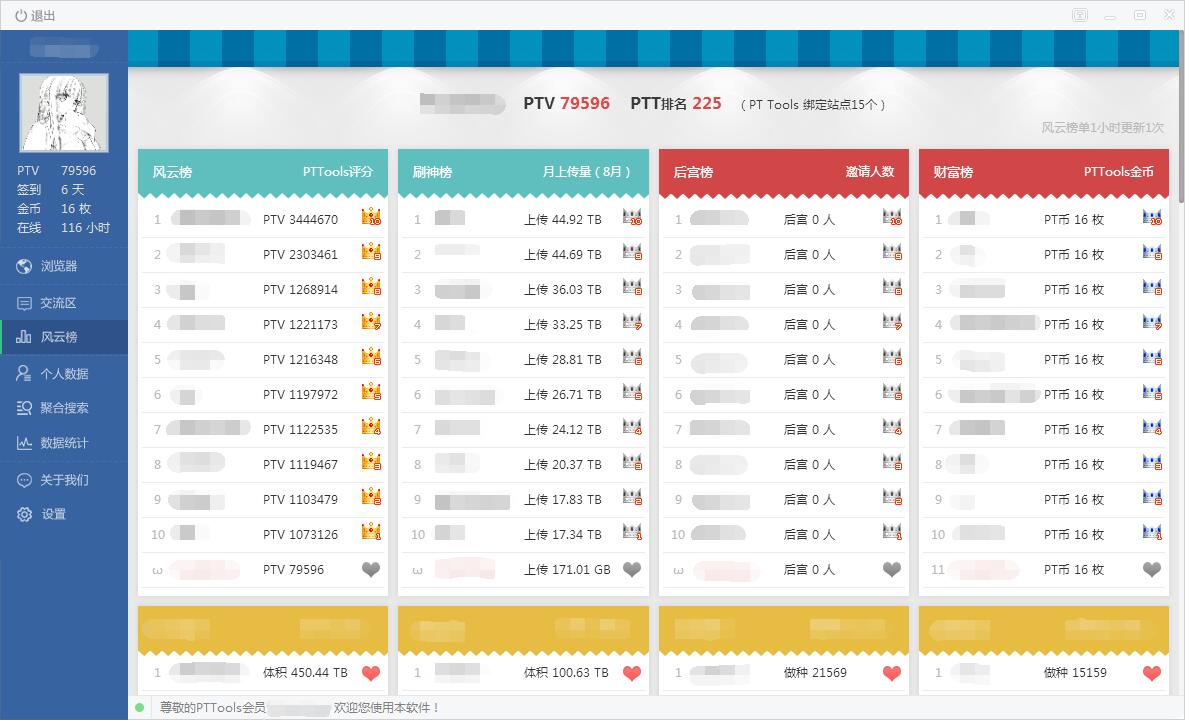 Pttools简称ptt是一款综合性工具 Pt邀请码 Pt下载 Csdn博客