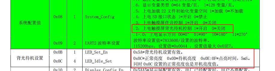 关于迪文屏使用笔记