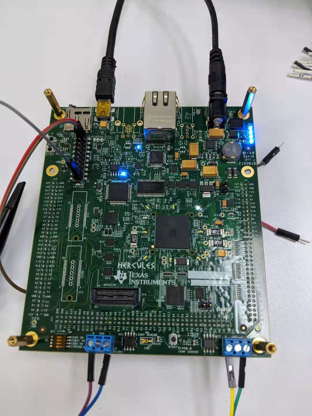 TMS570学习1-创建工程点灯_halcogen04.07 使用-CSDN博客