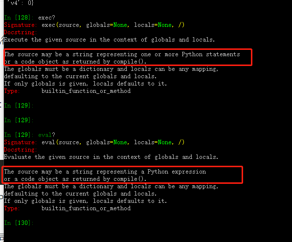 Python 字符串作为代码执行 Exec Eval Locals Compile Qm5132的博客 程序员宝宝 Python执行字符串代码 程序员宝宝