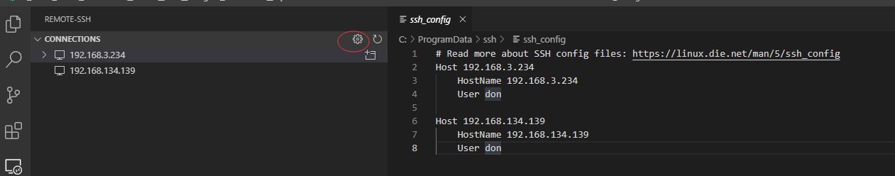 vscode wsl 登录linux服务_vscode wsl 登录记录-CSDN博客