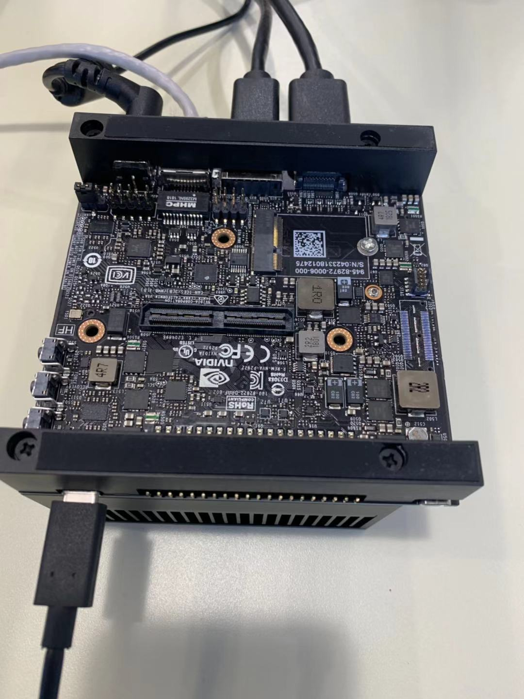 NVIDIA Jetson AGX Xavier Developer Kit 试用笔记-CSDN博客