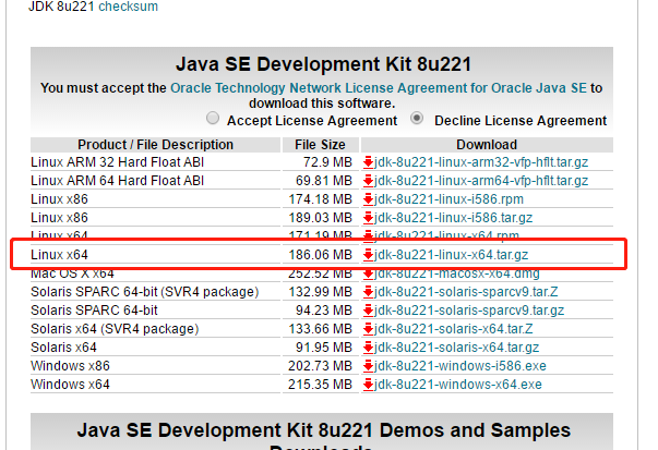 centos7--------------jdk1.8安装指南