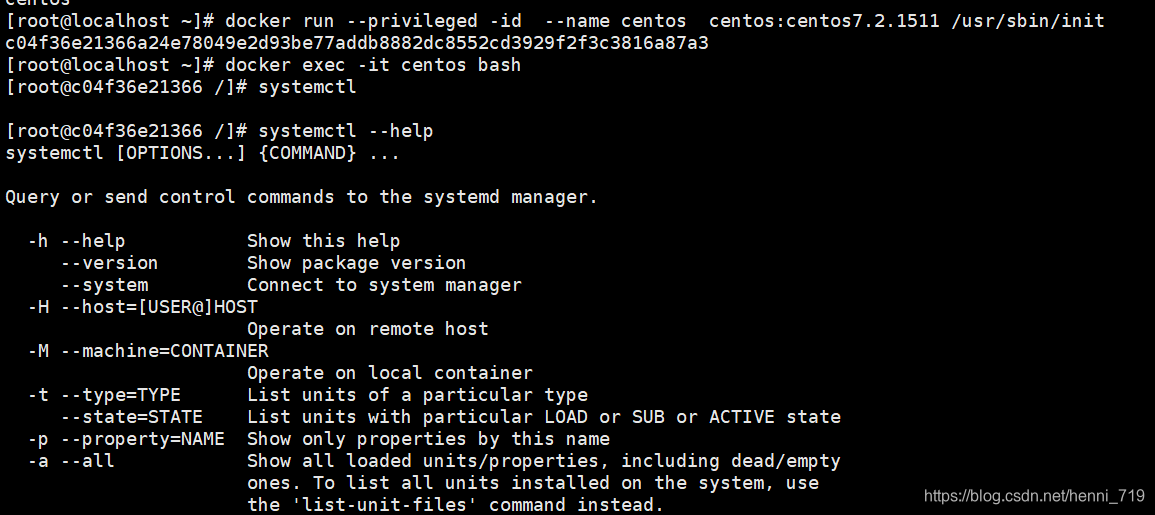 Docker systemctl dockerrunning In Chroot Ignoring Request Docker systemctl dockerrunning in chroot ignoring request