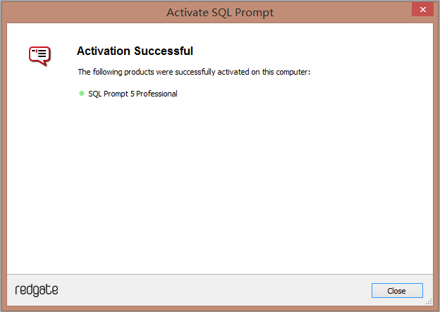 Red Gate(SQLToolbelt)SQL Server的安装与注册(破解)_redgate sql toolbelt-CSDN博客