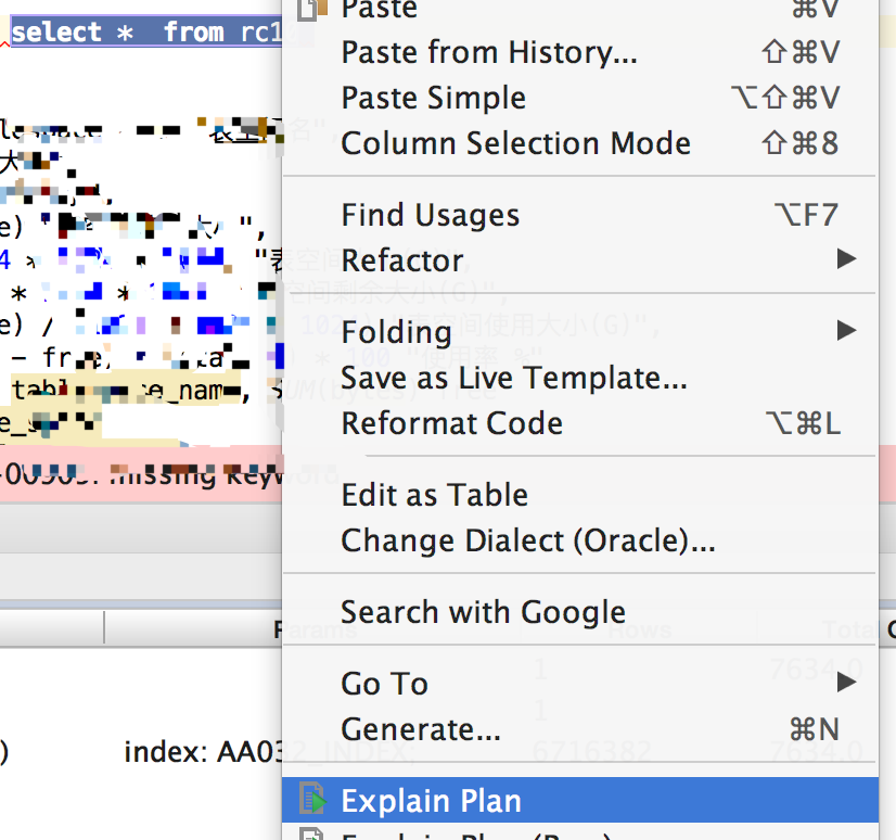 datagrip mysql