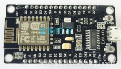 ESP8266开发板