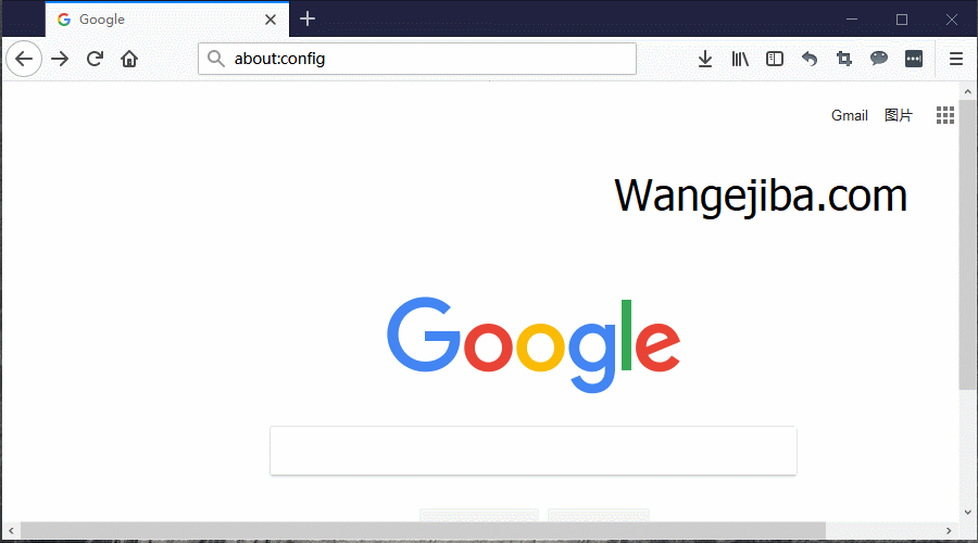火狐浏览器开启DNS-over-HTTPS(DoH)解决DNS污染