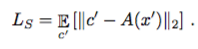 coordinate loss