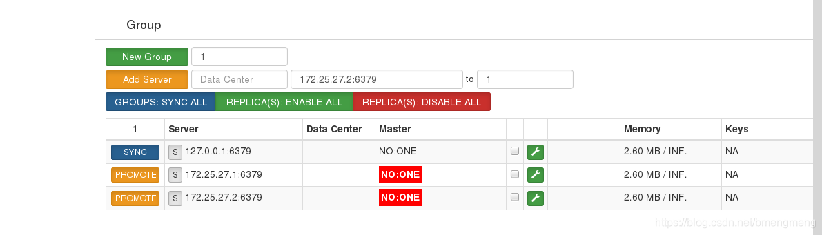 Redis——redis集群方案之codis集群的搭建部署