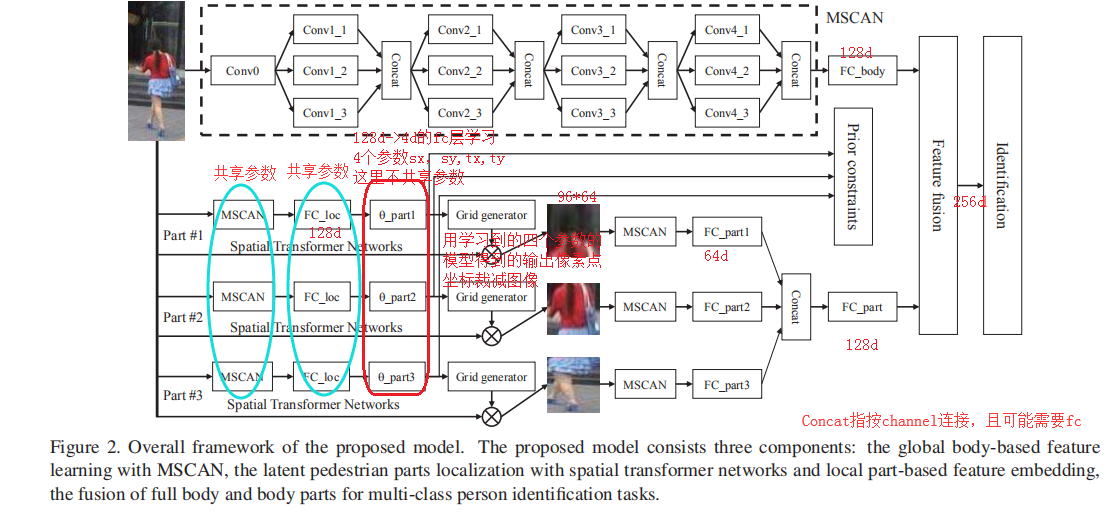 MSCAN：Learning Deep Context-aware Features over Body and Latent Parts ...