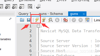 MySQL Workbench怎么把sql文件导入mysql_workbench 一直输密码-CSDN博客