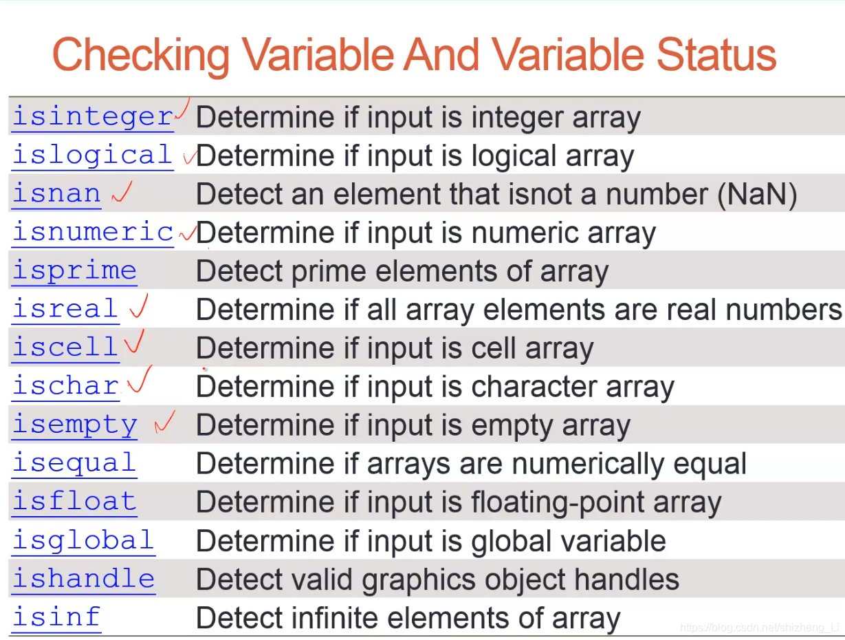 台湾国立大学郭彦甫Matlab教程笔记(7)matlab data type_matlabd的datatypeid-CSDN博客