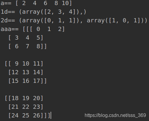 python:numpy.where用法_np.where() 没有xy-CSDN博客