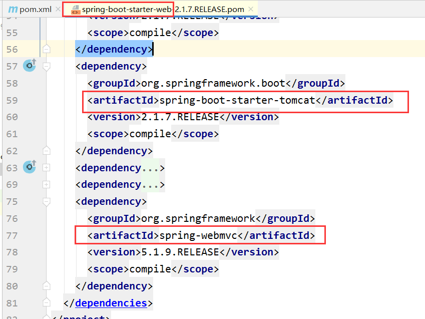 深入 Spring Boot 底层依赖架构分析之springbootstarterparent_pom依赖springboot