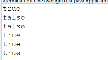 Java——详解Integer128陷阱