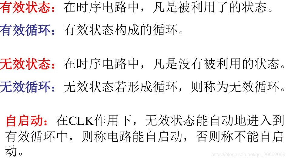 数电基础:时序逻辑电路