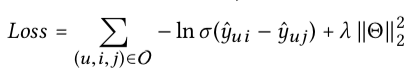 论文笔记（Neural Graph Collaborative Filtering）