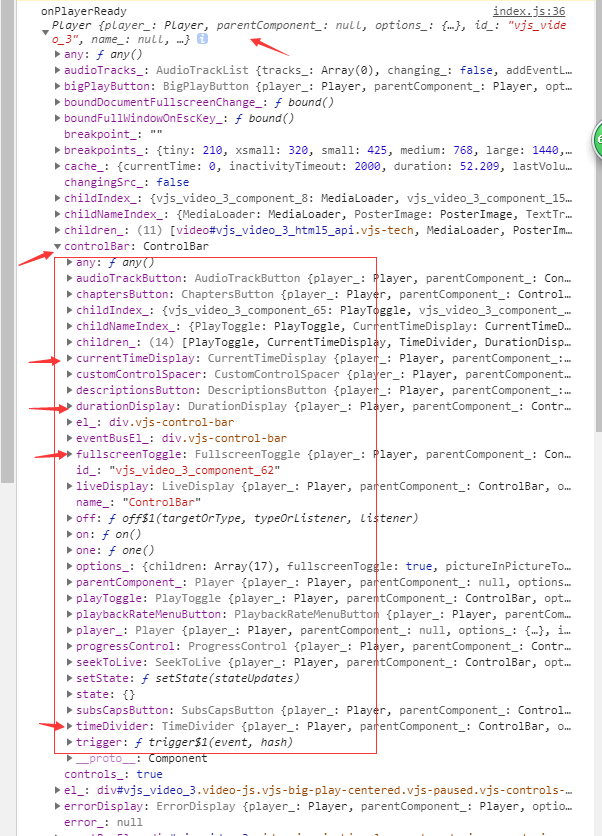 videojs使用心得_videojs 显示menuCSDN博客