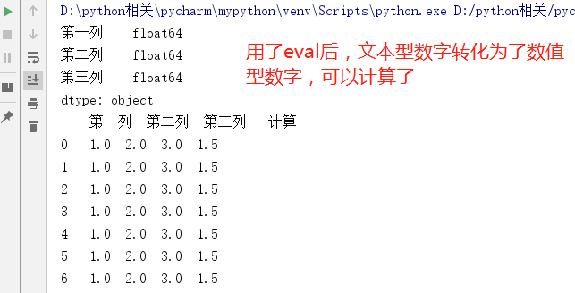 Python每日一记127 文本型数字转化为数值型数字 Eval函数 教练我想学编程 Csdn博客 Python文本转数字