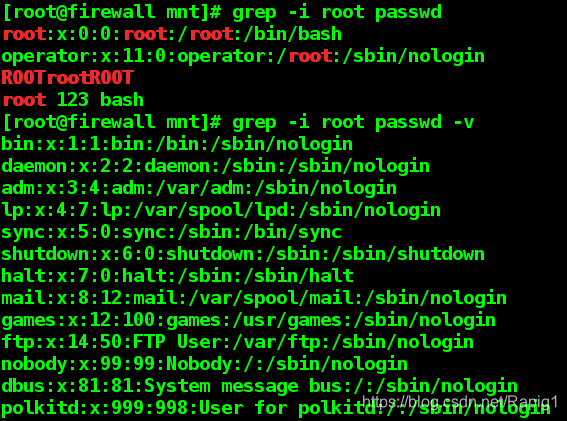 shell中的文本处理正则表达式 grep,sed,awk,linux中三剑客