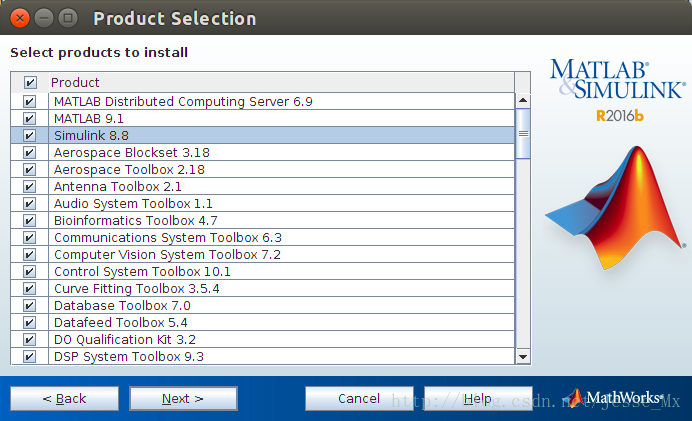 Ubuntu 18.04安装Matlab 2016b教程(附创建图标快捷方式)_ubuntu18.04 matlab图标-CSDN博客