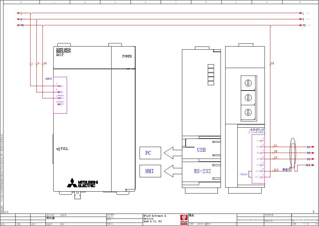 Q系列PLC,项目模拟“立体仓库”。电气控制编程竞赛_立体库plc试题-CSDN博客