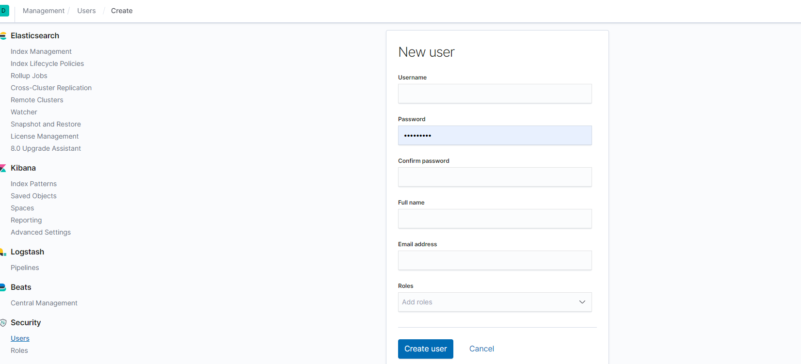 elasticsearch xpack suggester