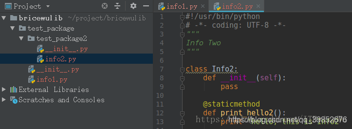 Python使用setup.py打包成库供别的模块调用_setup库-CSDN博客