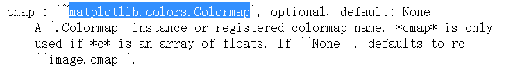 python-matplotlib-pyplot-scatter-cmap-scatter-cmap-csdn