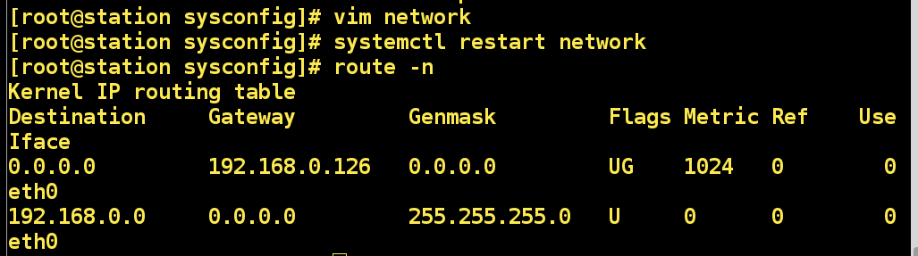 Linux网络之iptables