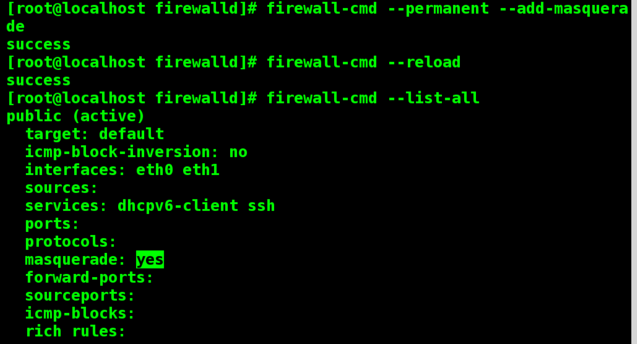 Linux网络之iptables