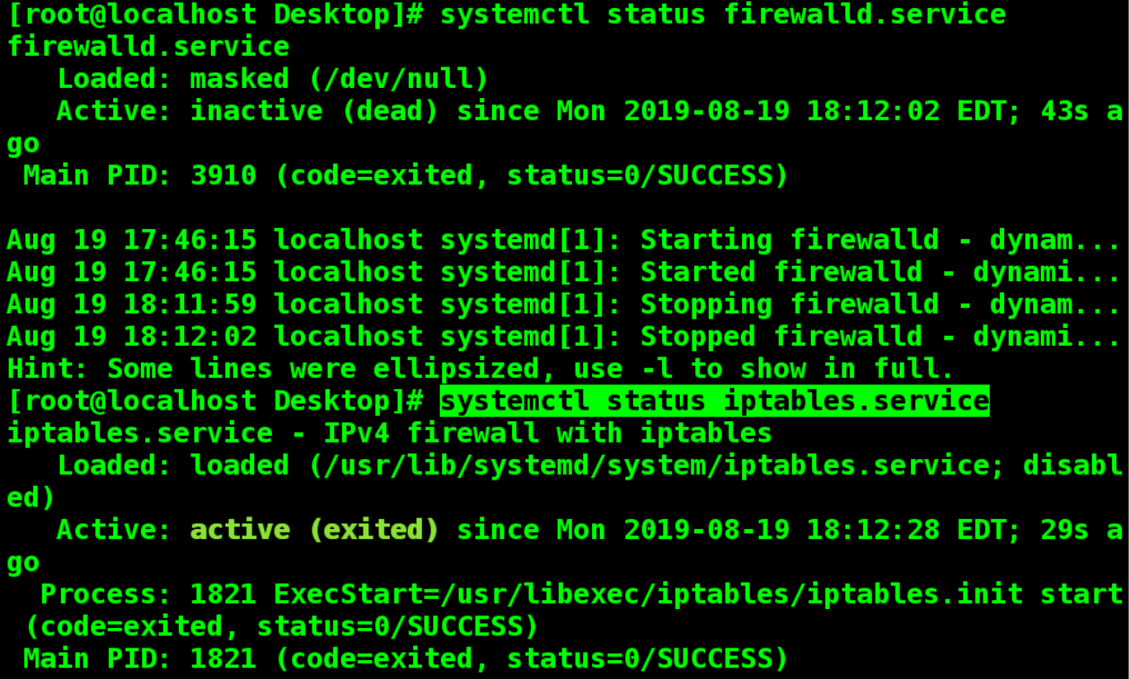 Linux网络之iptables