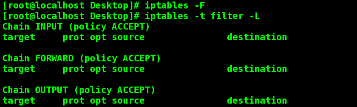 Linux网络之iptables