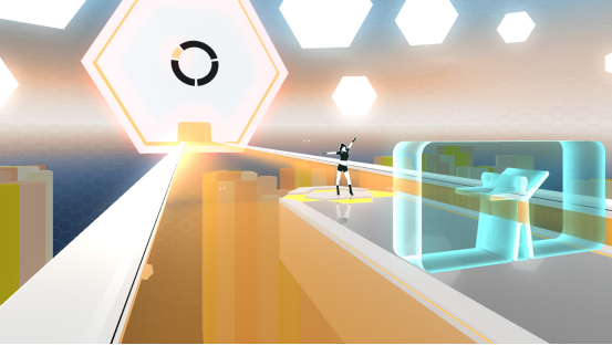最有可能超越 Beatsaber 的vr音游 Ohshape Vr玩家社区的博客 Csdn博客