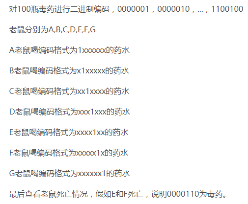 面试中常见的智力题