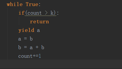 Python中a , B = B , A + B与a = B , B = A + B 的区别（超详细解答）_python A,b=b,a+b ...