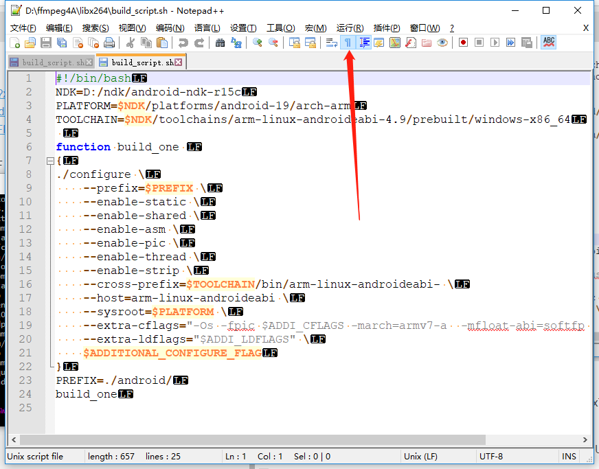 windows 编译 x264 报错 No working C compiler found 处理方法_no working c